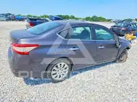 2013 Nissan SENTRA фото