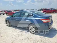 2013 Nissan SENTRA фото