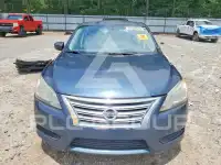 2013 Nissan SENTRA фото