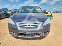 2013 Nissan SENTRA фото