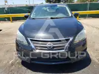 2013 Nissan SENTRA photo