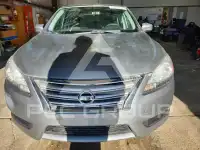 2013 Nissan SENTRA фото
