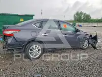 2013 Nissan SENTRA фото