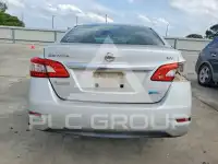 2013 Nissan SENTRA фото