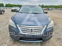 2013 Nissan SENTRA фото
