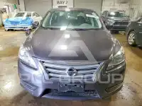 2013 Nissan SENTRA фото