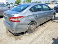 2013 Nissan SENTRA фото