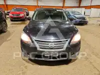 2013 Nissan SENTRA фото