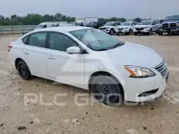 2013 Nissan SENTRA фото