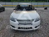 2013 Nissan SENTRA фото