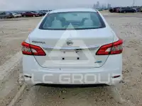 2013 Nissan SENTRA фото