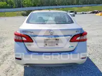2013 Nissan SENTRA фото