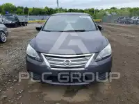 2013 Nissan SENTRA фото