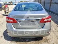 2013 Nissan SENTRA фото
