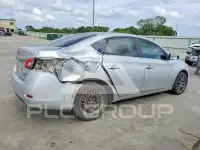2013 Nissan SENTRA фото
