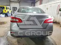 2013 Nissan SENTRA фото