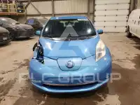 2013 Nissan LEAF photo