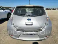 2013 Nissan LEAF фото