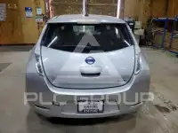 2013 Nissan LEAF фото