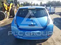 2013 Nissan LEAF фото