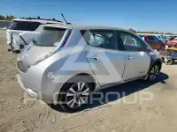 2013 Nissan LEAF фото