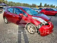 2013 Nissan LEAF photo