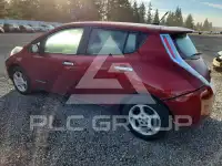 2013 Nissan LEAF photo