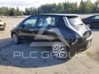 2013 Nissan LEAF фото