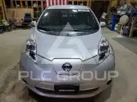 2013 Nissan LEAF фото