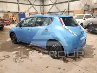 2013 Nissan LEAF photo