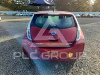 2013 Nissan LEAF photo