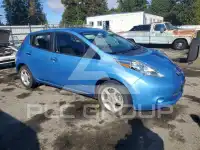 2013 Nissan LEAF фото