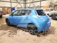 2013 Nissan LEAF photo