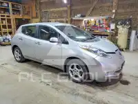 2013 Nissan LEAF фото