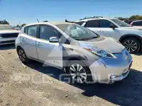 2013 Nissan LEAF фото