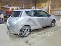 2013 Nissan LEAF фото