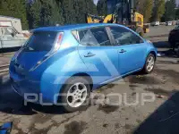 2013 Nissan LEAF фото