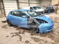 2013 Nissan LEAF photo