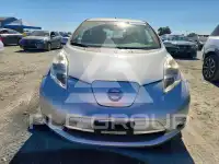 2013 Nissan LEAF фото