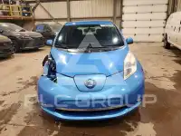 2013 Nissan LEAF photo