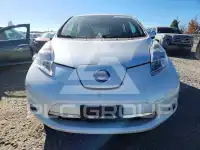 2013 Nissan LEAF photo