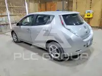 2013 Nissan LEAF фото