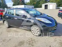 2013 Nissan LEAF фото