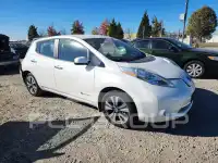 2013 Nissan LEAF photo
