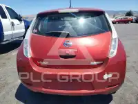 2013 Nissan LEAF фото