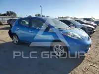 2013 Nissan LEAF photo
