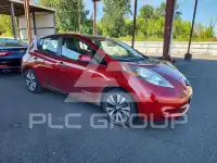 2013 Nissan LEAF photo
