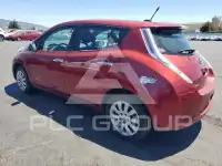 2013 Nissan LEAF фото