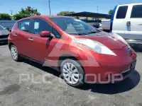 2013 Nissan LEAF фото