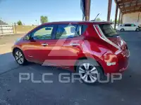 2013 Nissan LEAF photo